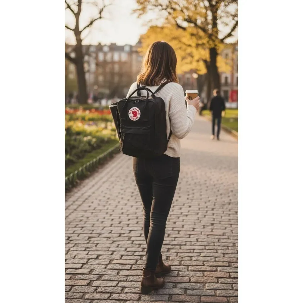 Fajallraven back pack